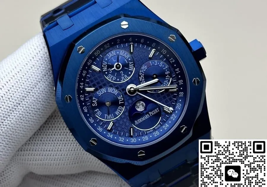 BBR Factory Audemars Piguet Royal Oak 26579CS.OO.1225CS.01 1:1 Best Edition Replica Watch